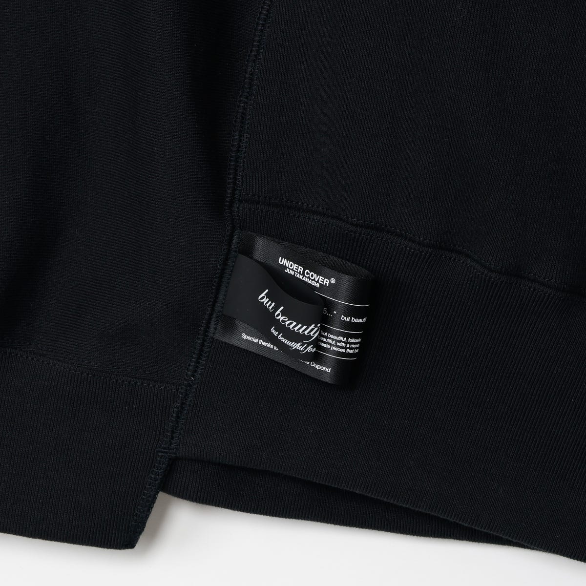 【キャンペーン対象外】Champion × UNDERCOVER リバースウィーブ(R) ショートスリーブスウェットシャツ(C8-D018)