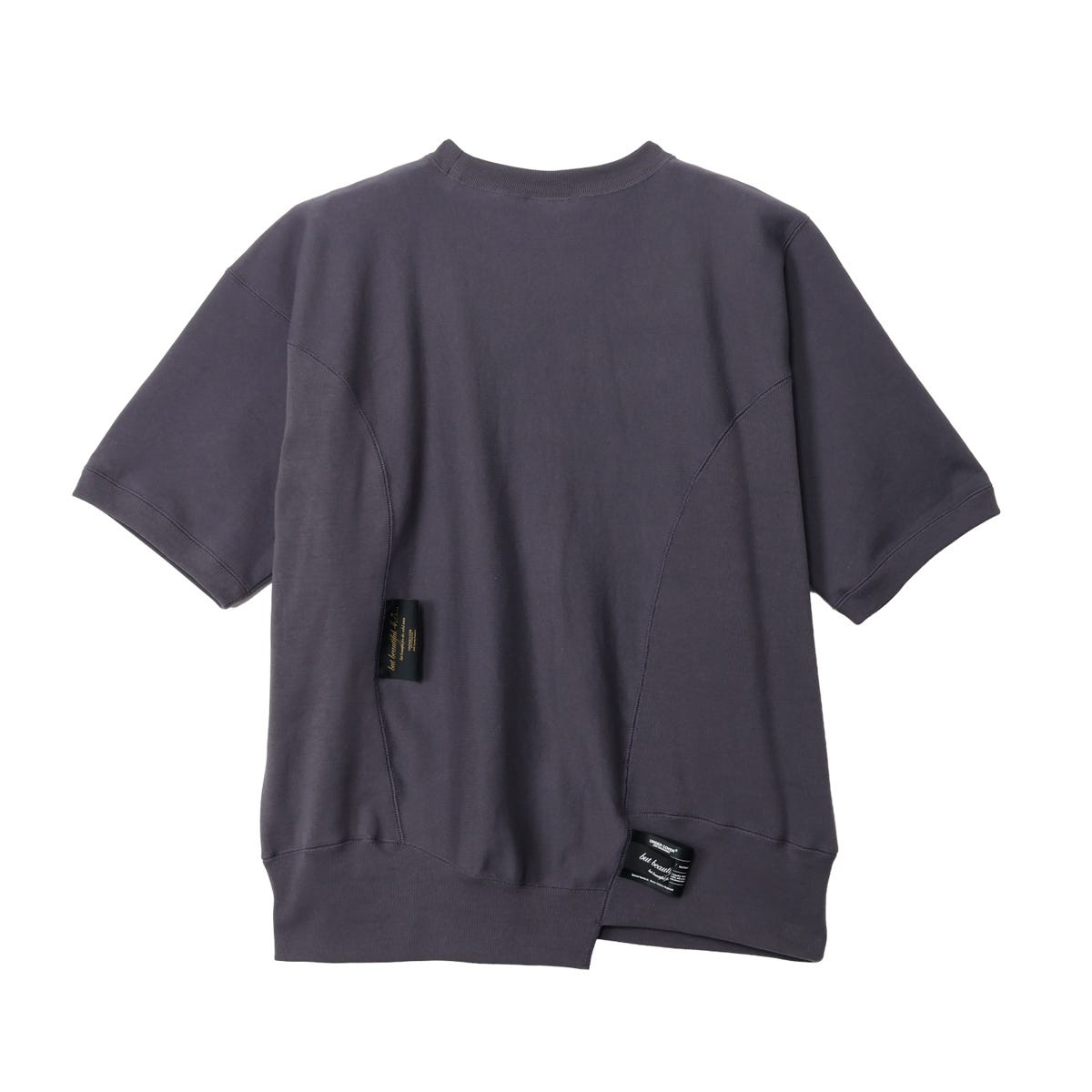【キャンペーン対象外】Champion × UNDERCOVER リバースウィーブ(R) ショートスリーブスウェットシャツ(C8-D018)