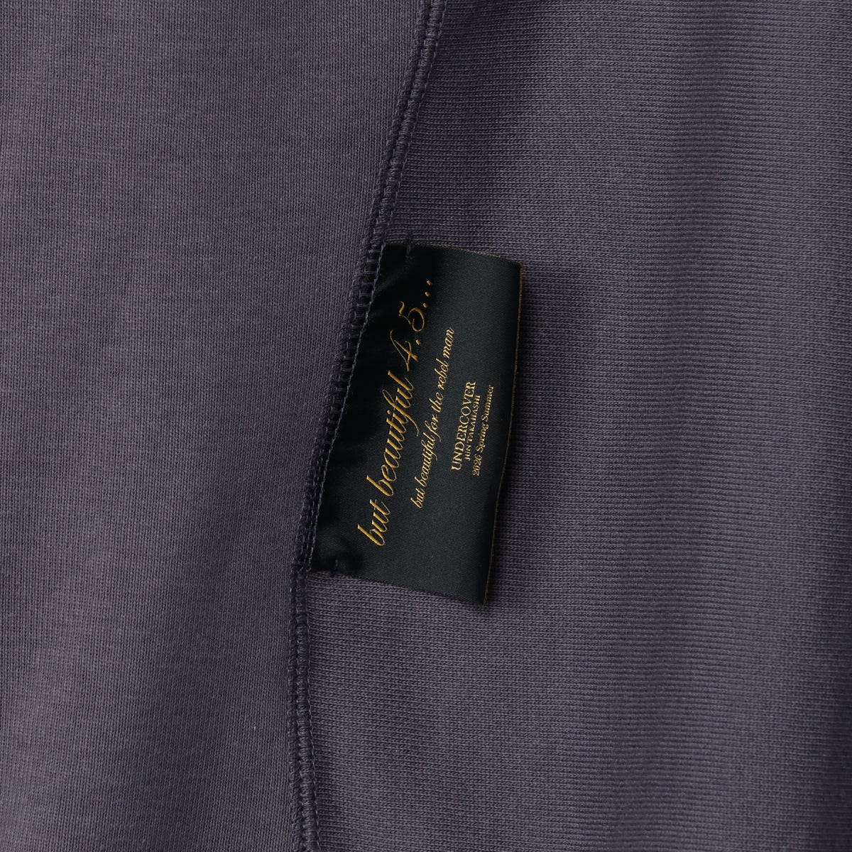 【キャンペーン対象外】Champion × UNDERCOVER リバースウィーブ(R) ショートスリーブスウェットシャツ(C8-D018)
