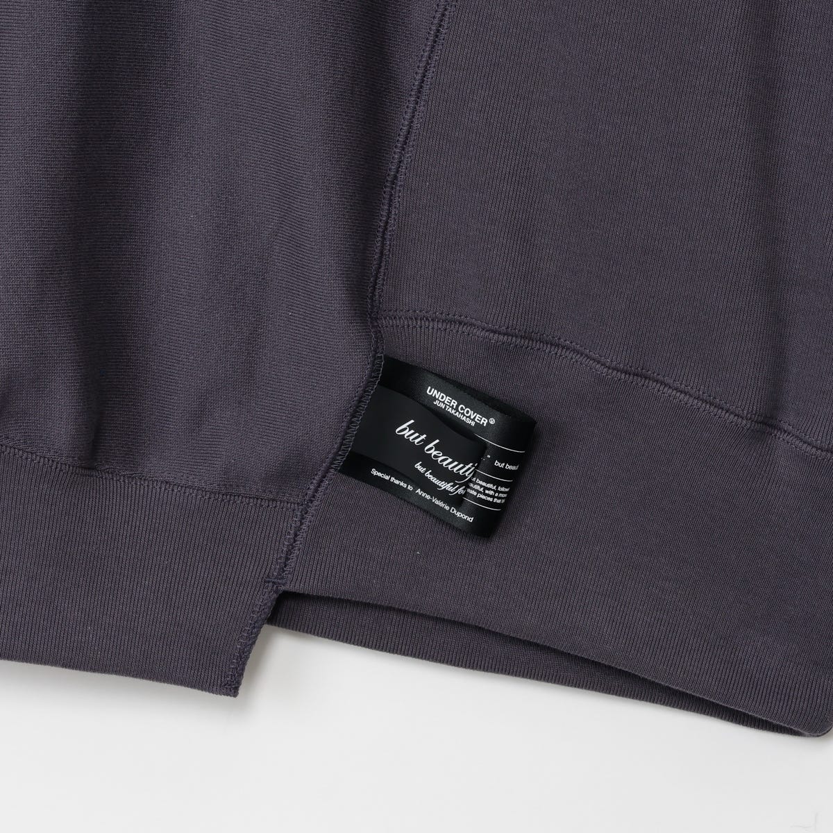 【キャンペーン対象外】Champion × UNDERCOVER リバースウィーブ(R) ショートスリーブスウェットシャツ(C8-D018)