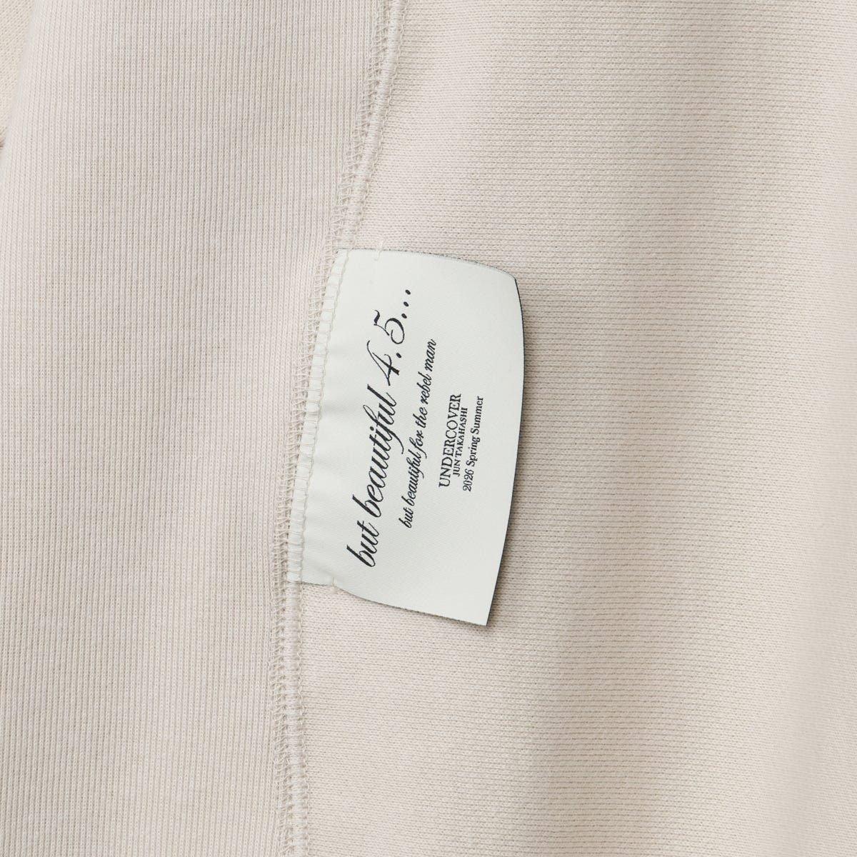 【キャンペーン対象外】Champion × UNDERCOVER リバースウィーブ(R) ショートスリーブスウェットシャツ(C8-D018)