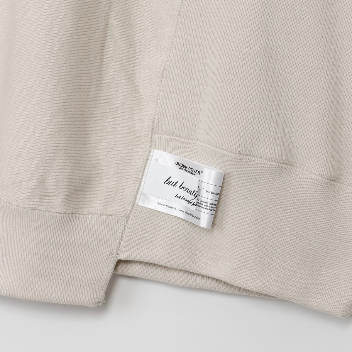 【キャンペーン対象外】Champion × UNDERCOVER リバースウィーブ(R) ショートスリーブスウェットシャツ(C8-D018)