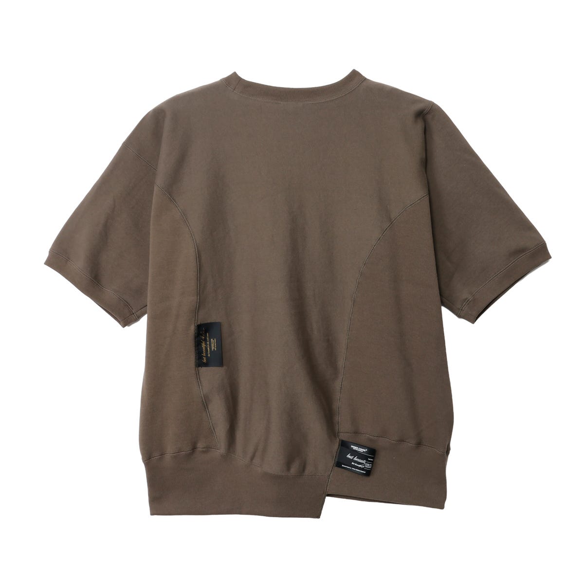【キャンペーン対象外】Champion × UNDERCOVER リバースウィーブ(R) ショートスリーブスウェットシャツ(C8-D018)