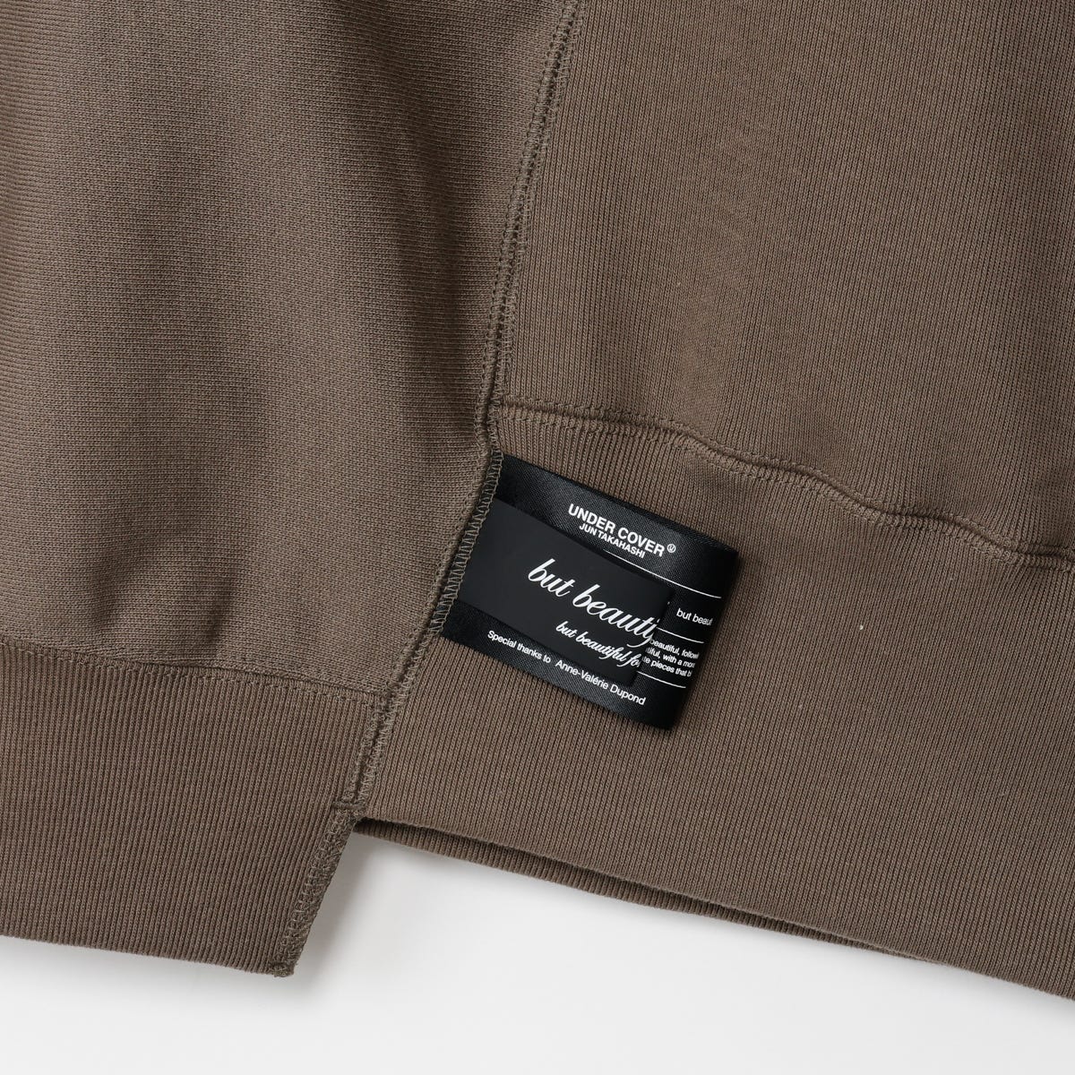 【キャンペーン対象外】Champion × UNDERCOVER リバースウィーブ(R) ショートスリーブスウェットシャツ(C8-D018)