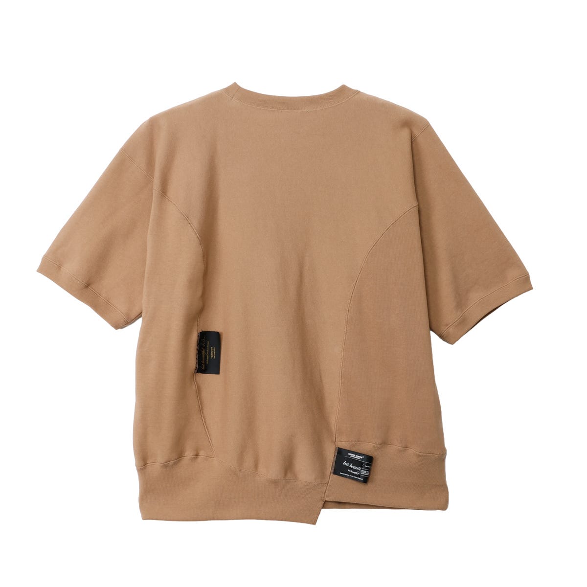 【キャンペーン対象外】Champion × UNDERCOVER リバースウィーブ(R) ショートスリーブスウェットシャツ(C8-D018)