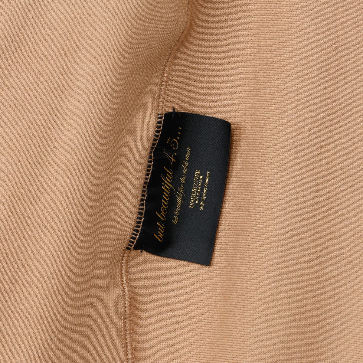 【キャンペーン対象外】Champion × UNDERCOVER リバースウィーブ(R) ショートスリーブスウェットシャツ(C8-D018)