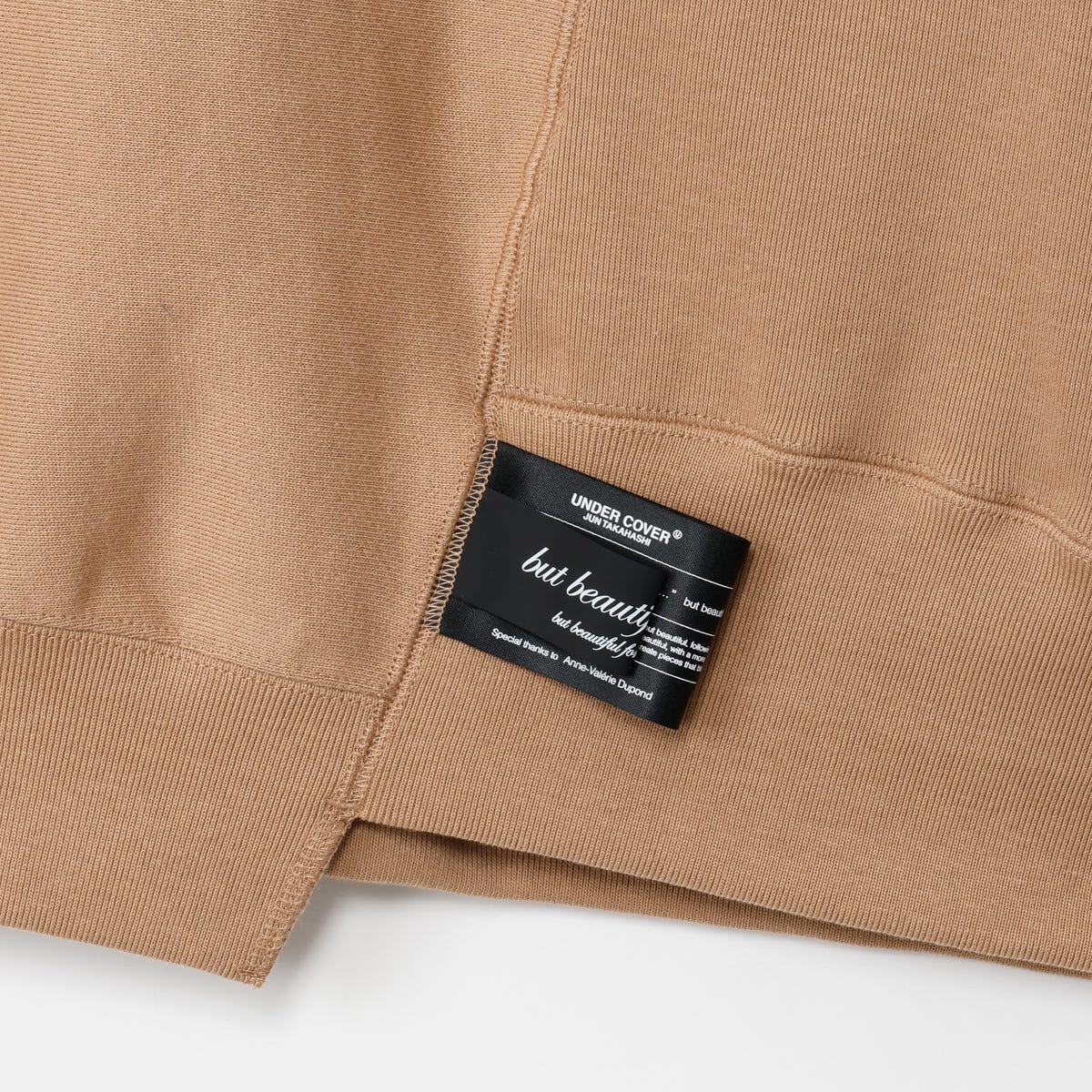 【キャンペーン対象外】Champion × UNDERCOVER リバースウィーブ(R) ショートスリーブスウェットシャツ(C8-D018)