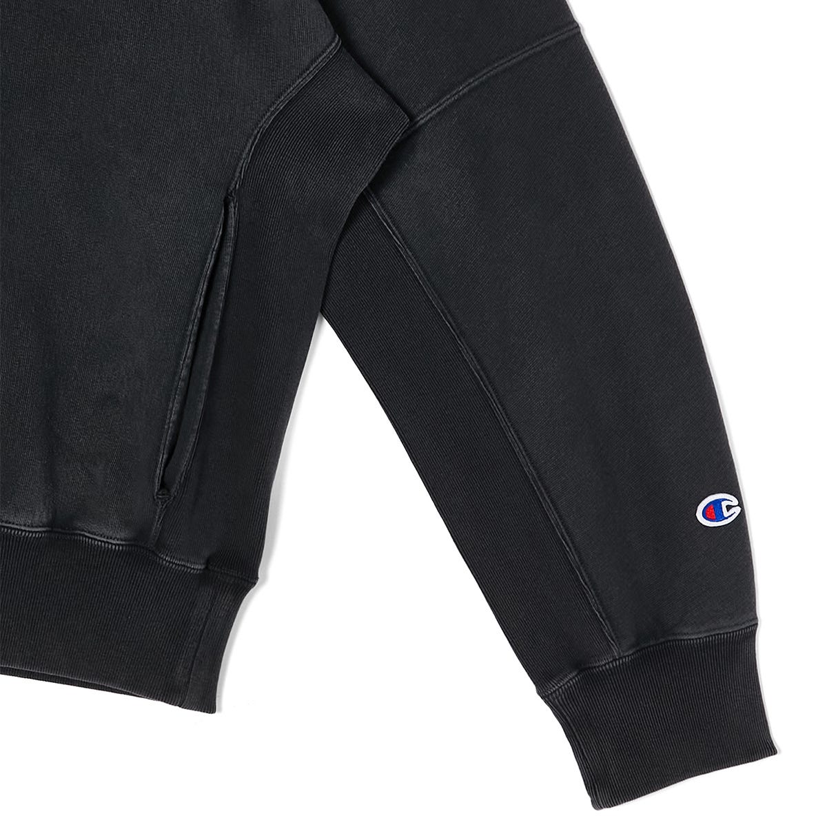 【キャンペーン対象外】Champion × N.HOOLYWOOD リバースウィーブ(R) リバーシブル クルーネックスウェットシャツ(C8-D019)