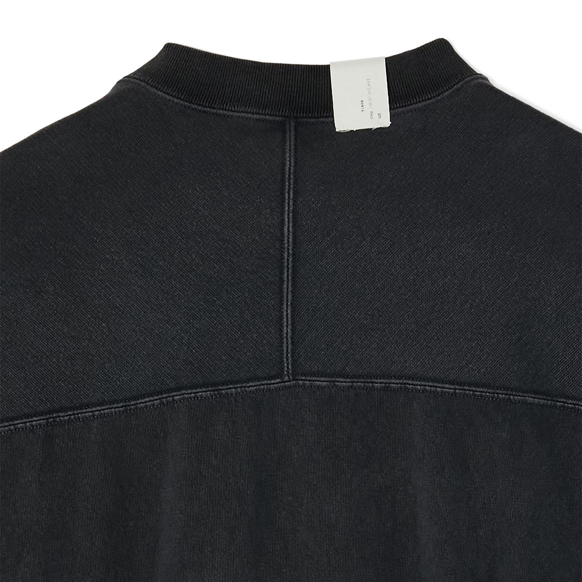 【キャンペーン対象外】Champion × N.HOOLYWOOD リバースウィーブ(R) リバーシブル クルーネックスウェットシャツ(C8-D019)