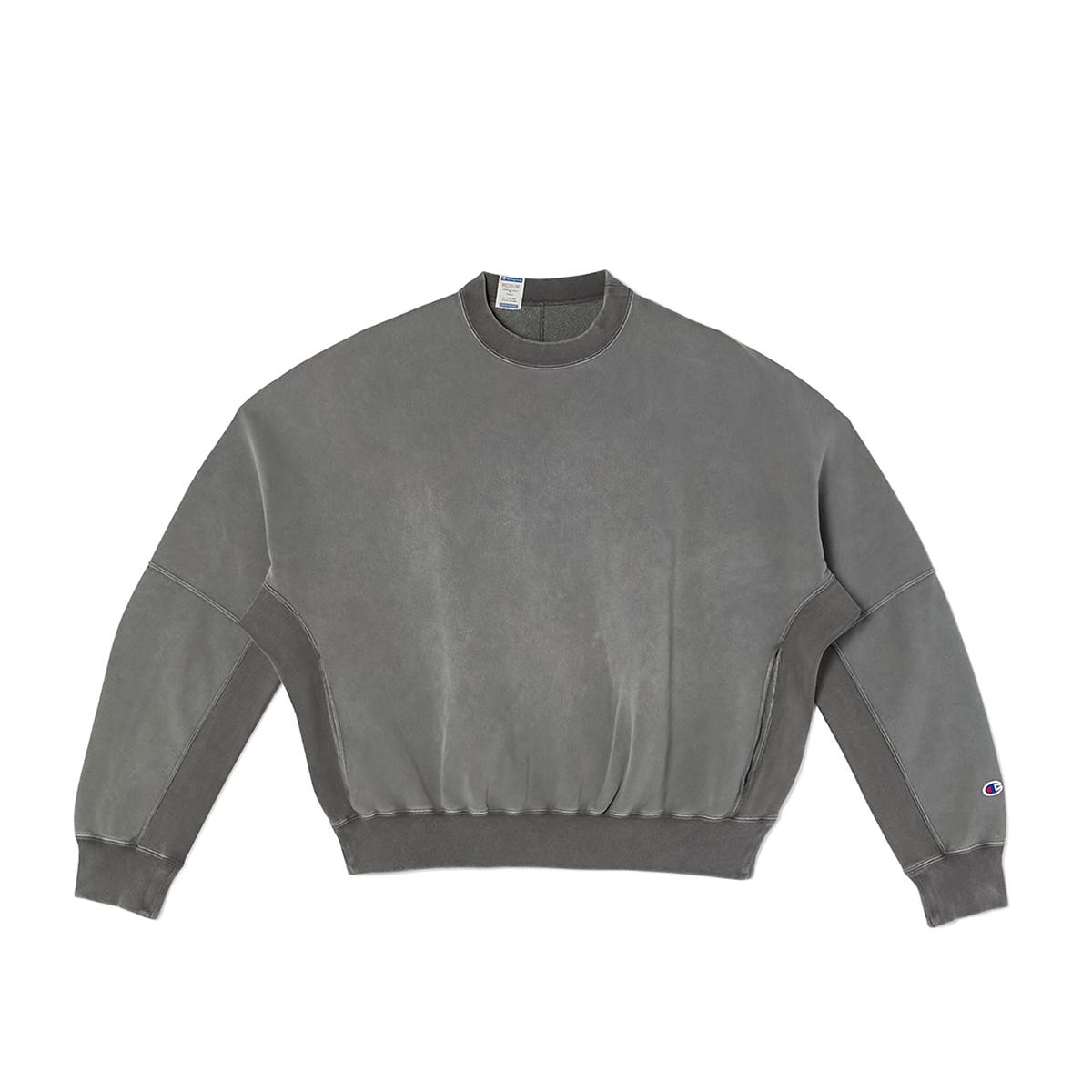 【キャンペーン対象外】Champion × N.HOOLYWOOD リバースウィーブ(R) リバーシブル クルーネックスウェットシャツ(C8-D019)