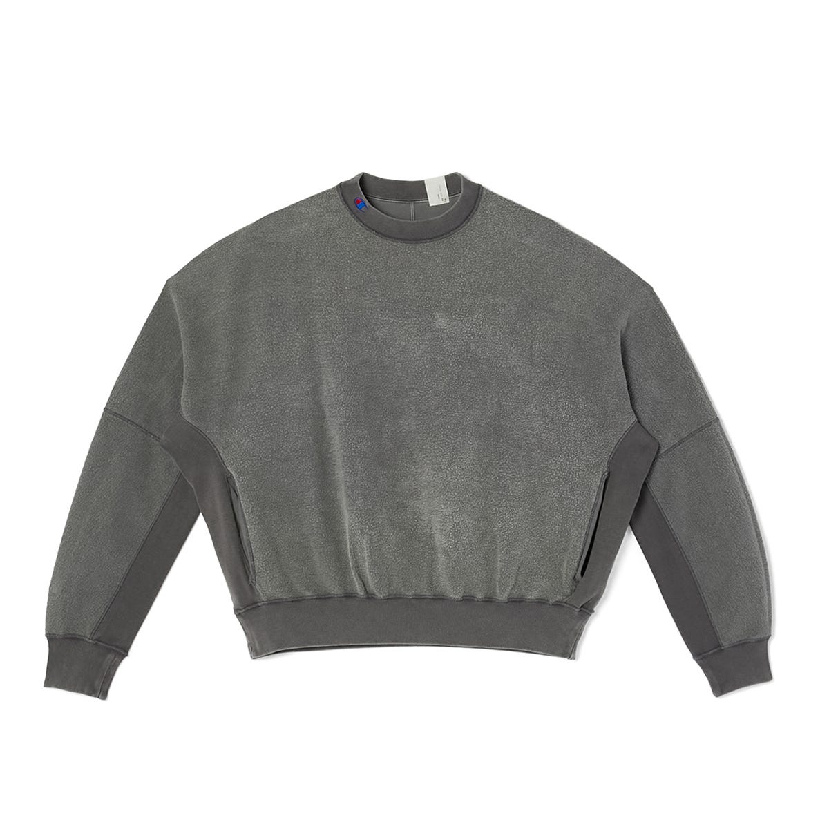 【キャンペーン対象外】Champion × N.HOOLYWOOD リバースウィーブ(R) リバーシブル クルーネックスウェットシャツ(C8-D019)