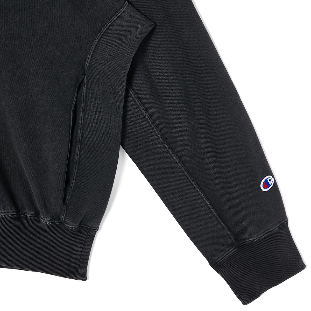 【キャンペーン対象外】Champion × N.HOOLYWOOD リバースウィーブ(R) リバーシブル ジップスウェットシャツ(C8-D020)