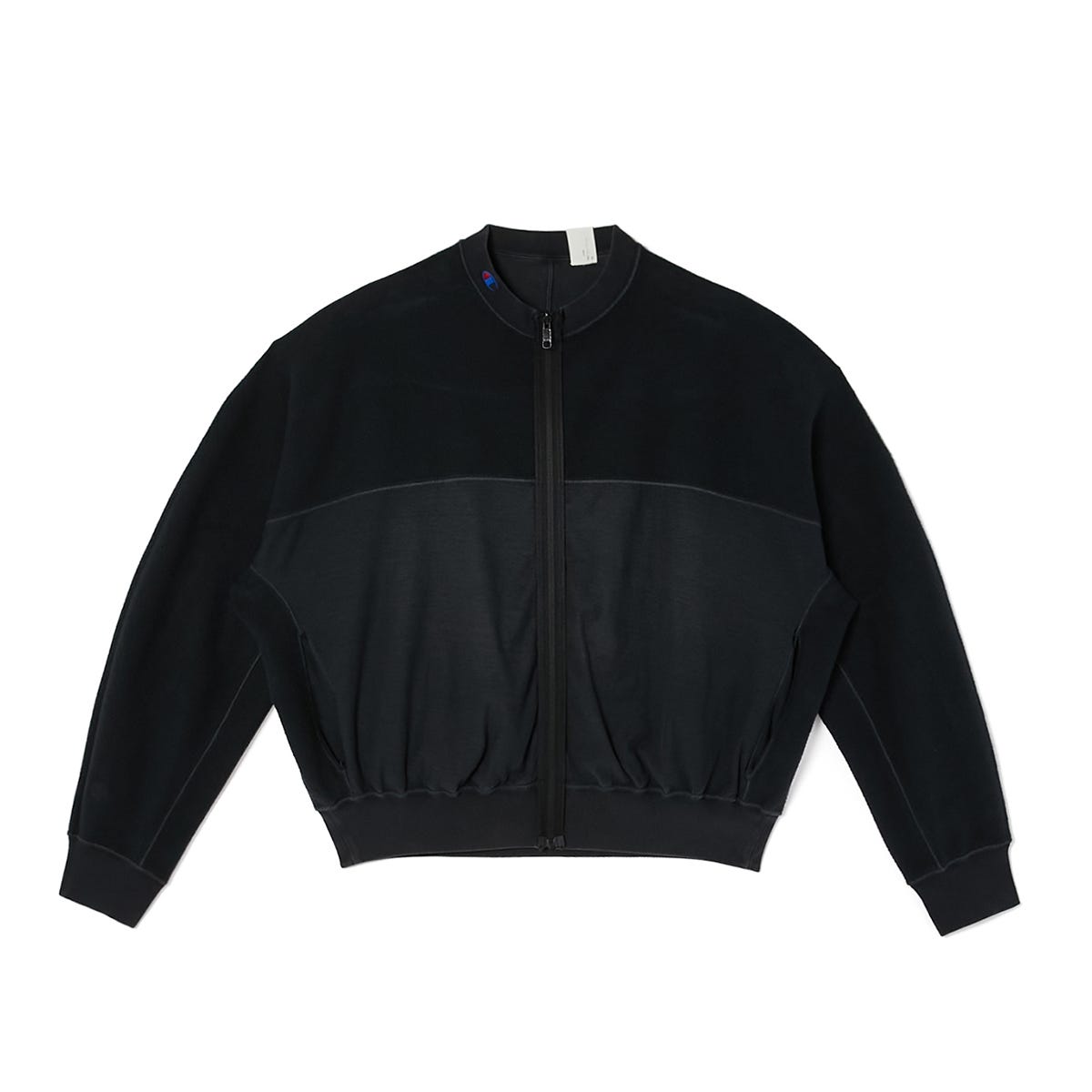【キャンペーン対象外】Champion × N.HOOLYWOOD リバースウィーブ(R) リバーシブル ジップスウェットシャツ(C8-D020)