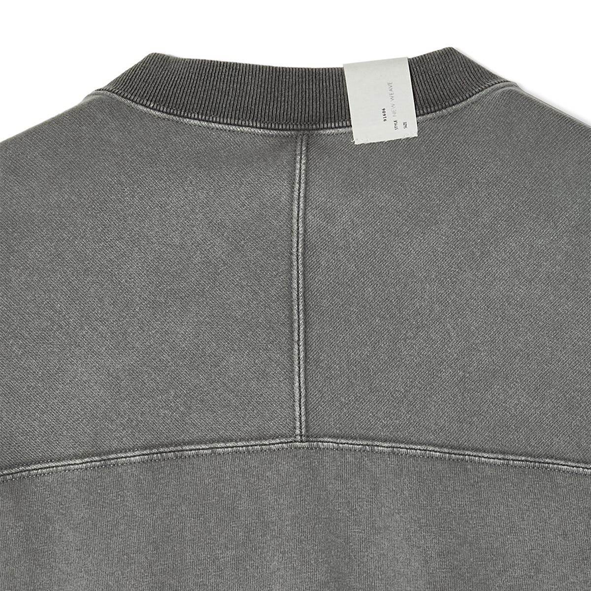 【キャンペーン対象外】Champion × N.HOOLYWOOD リバースウィーブ(R) リバーシブル ジップスウェットシャツ(C8-D020)