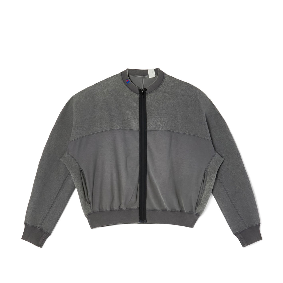 【キャンペーン対象外】Champion × N.HOOLYWOOD リバースウィーブ(R) リバーシブル ジップスウェットシャツ(C8-D020)