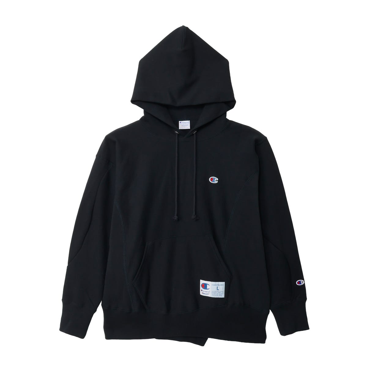 【キャンペーン対象外】Champion × UNDERCOVER リバースウィーブ(R) フーデッドスウェットシャツ(C8-D108)