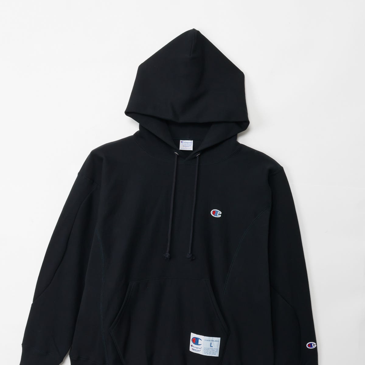 【キャンペーン対象外】Champion × UNDERCOVER リバースウィーブ(R) フーデッドスウェットシャツ(C8-D108)