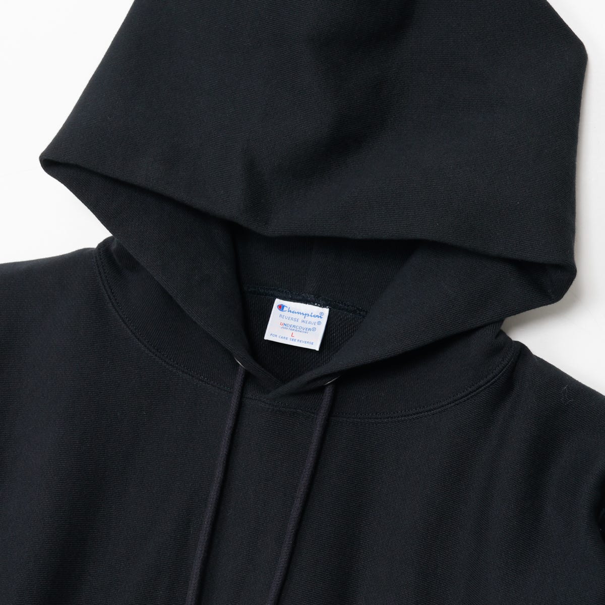 【キャンペーン対象外】Champion × UNDERCOVER リバースウィーブ(R) フーデッドスウェットシャツ(C8-D108)