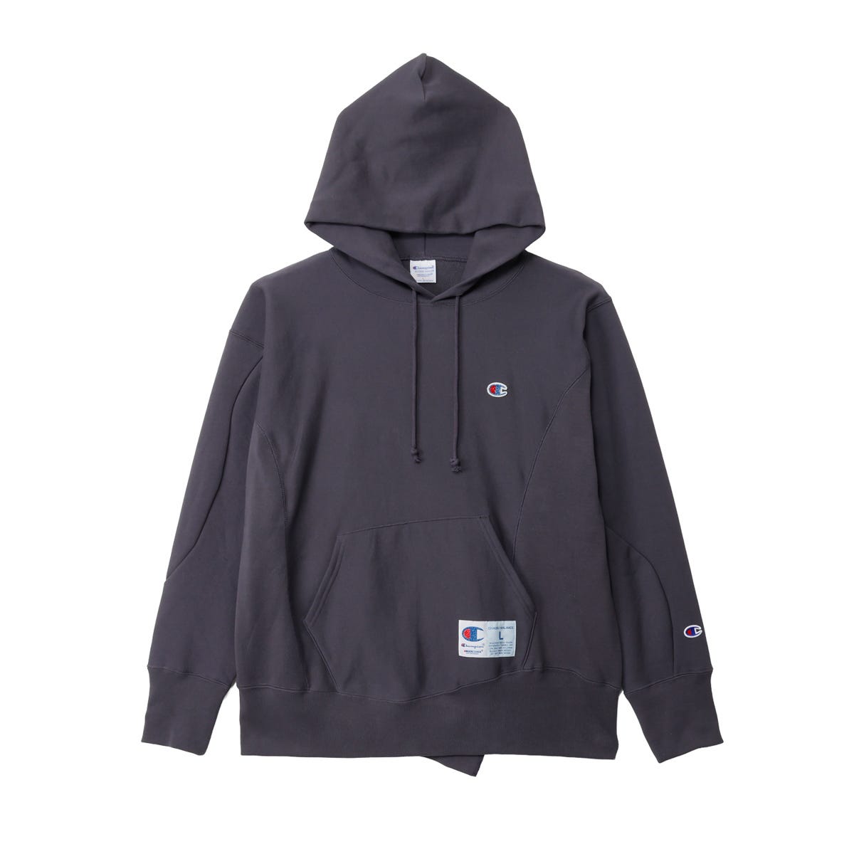 【キャンペーン対象外】Champion × UNDERCOVER リバースウィーブ(R) フーデッドスウェットシャツ(C8-D108)