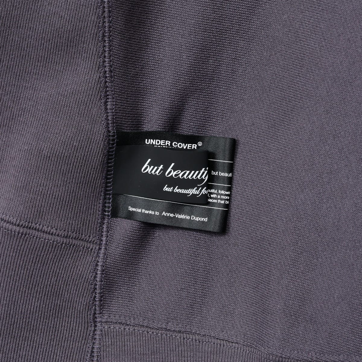 【キャンペーン対象外】Champion × UNDERCOVER リバースウィーブ(R) フーデッドスウェットシャツ(C8-D108)
