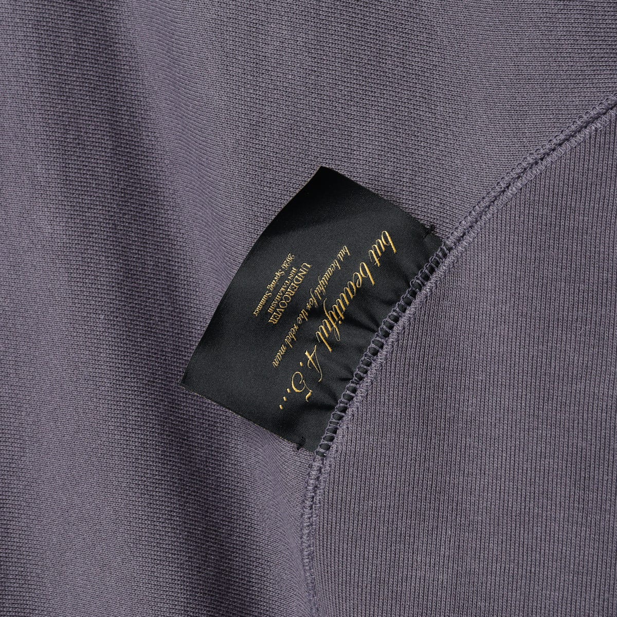 【キャンペーン対象外】Champion × UNDERCOVER リバースウィーブ(R) フーデッドスウェットシャツ(C8-D108)