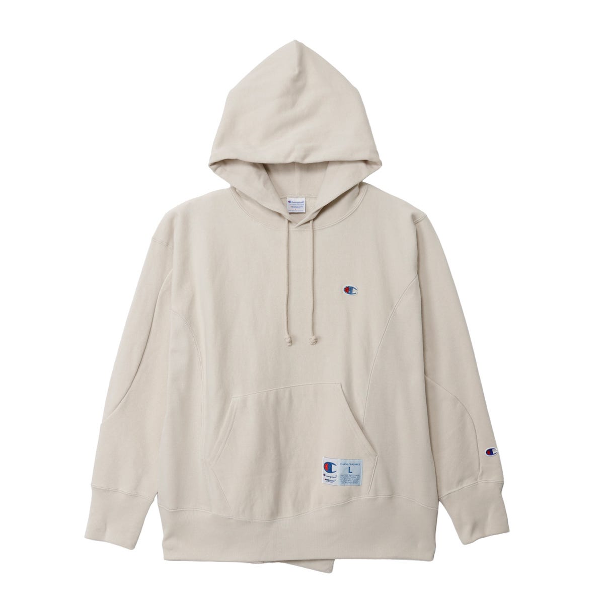 【キャンペーン対象外】Champion × UNDERCOVER リバースウィーブ(R) フーデッドスウェットシャツ(C8-D108)