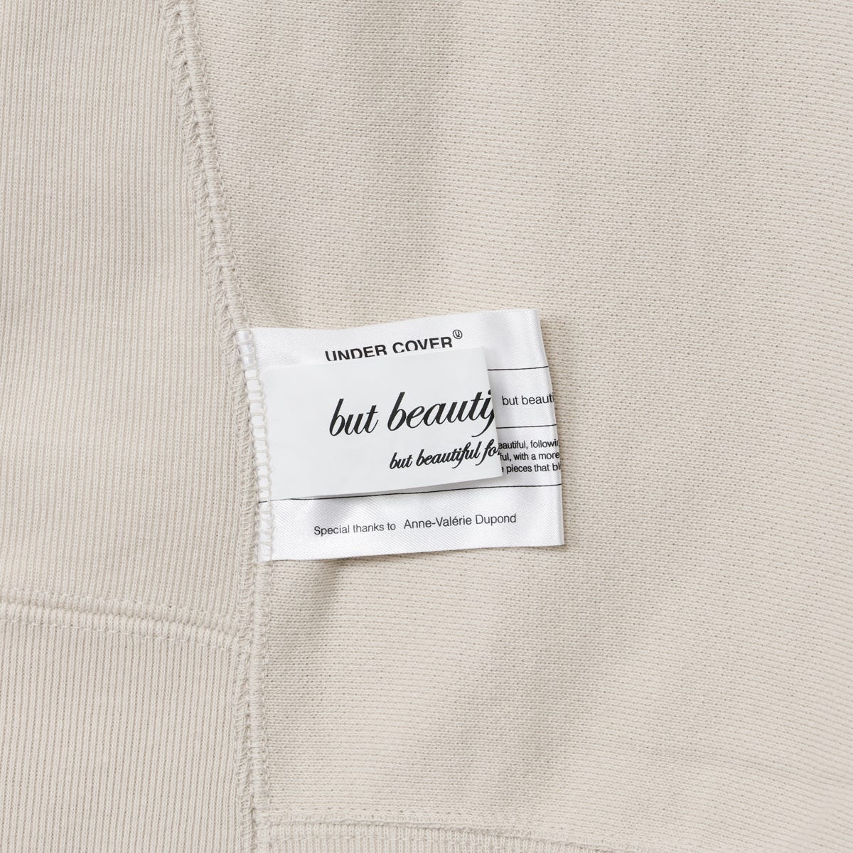 【キャンペーン対象外】Champion × UNDERCOVER リバースウィーブ(R) フーデッドスウェットシャツ(C8-D108)