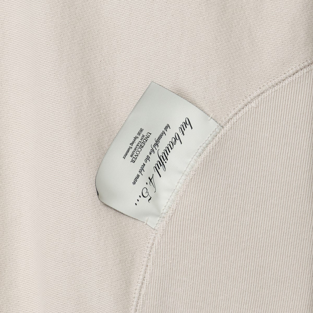 【キャンペーン対象外】Champion × UNDERCOVER リバースウィーブ(R) フーデッドスウェットシャツ(C8-D108)
