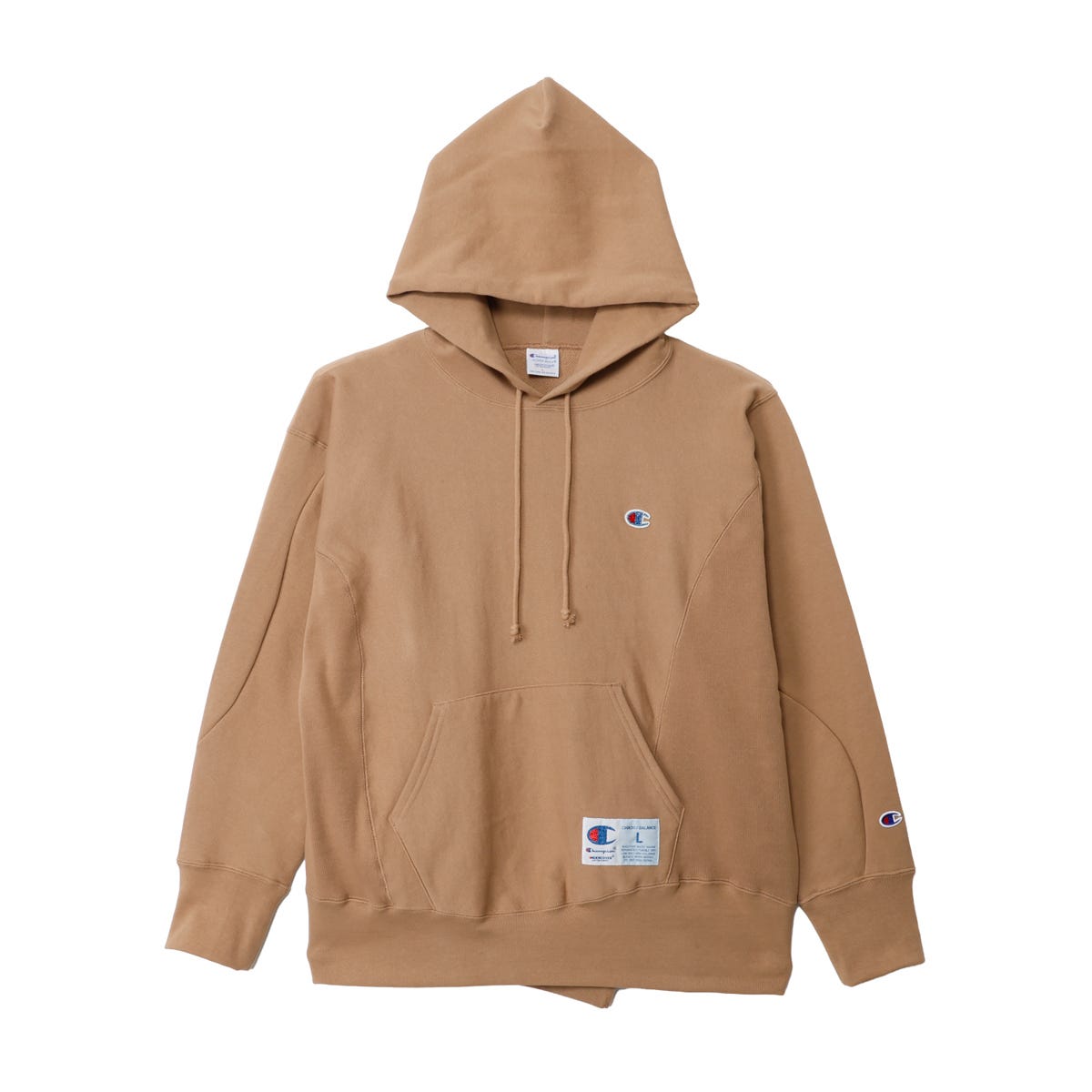 【キャンペーン対象外】Champion × UNDERCOVER リバースウィーブ(R) フーデッドスウェットシャツ(C8-D108)