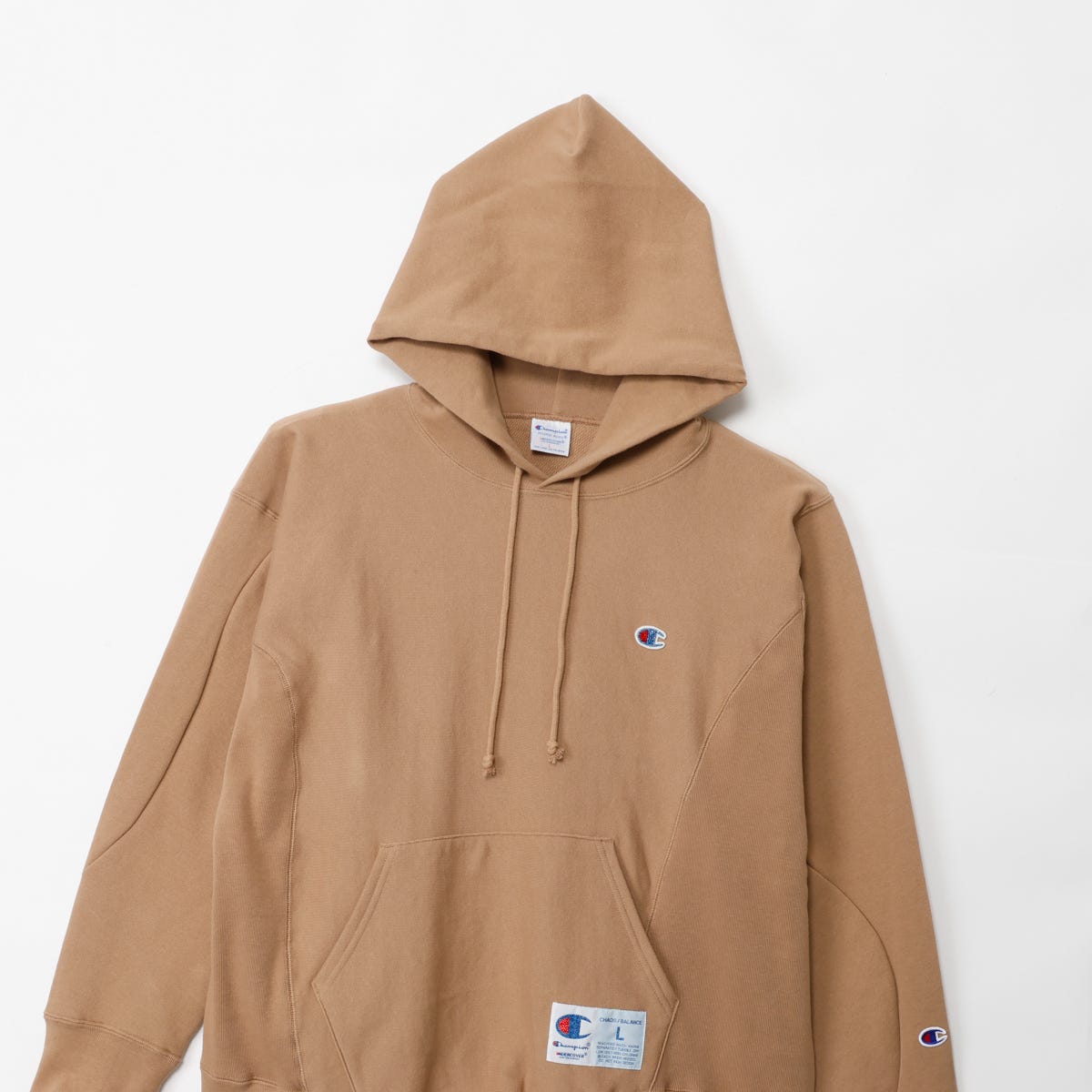 【キャンペーン対象外】Champion × UNDERCOVER リバースウィーブ(R) フーデッドスウェットシャツ(C8-D108)