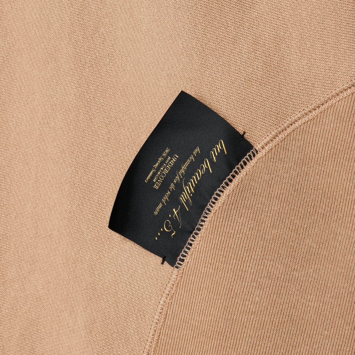 【キャンペーン対象外】Champion × UNDERCOVER リバースウィーブ(R) フーデッドスウェットシャツ(C8-D108)