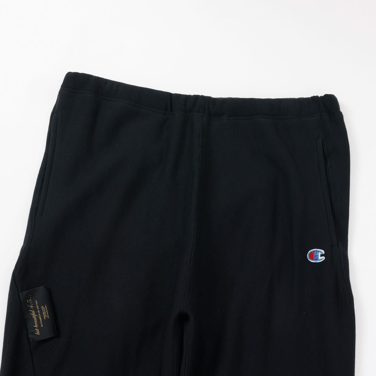 【キャンペーン対象外】Champion × UNDERCOVER リバースウィーブ(R) スウェットパンツ(C8-D218)