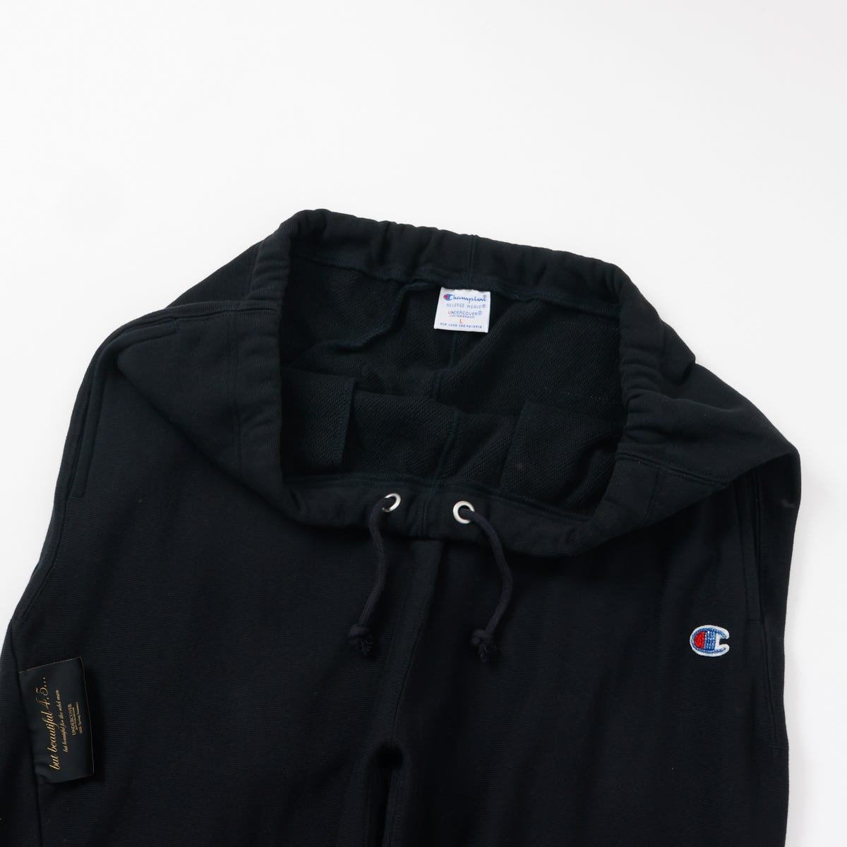 【キャンペーン対象外】Champion × UNDERCOVER リバースウィーブ(R) スウェットパンツ(C8-D218)