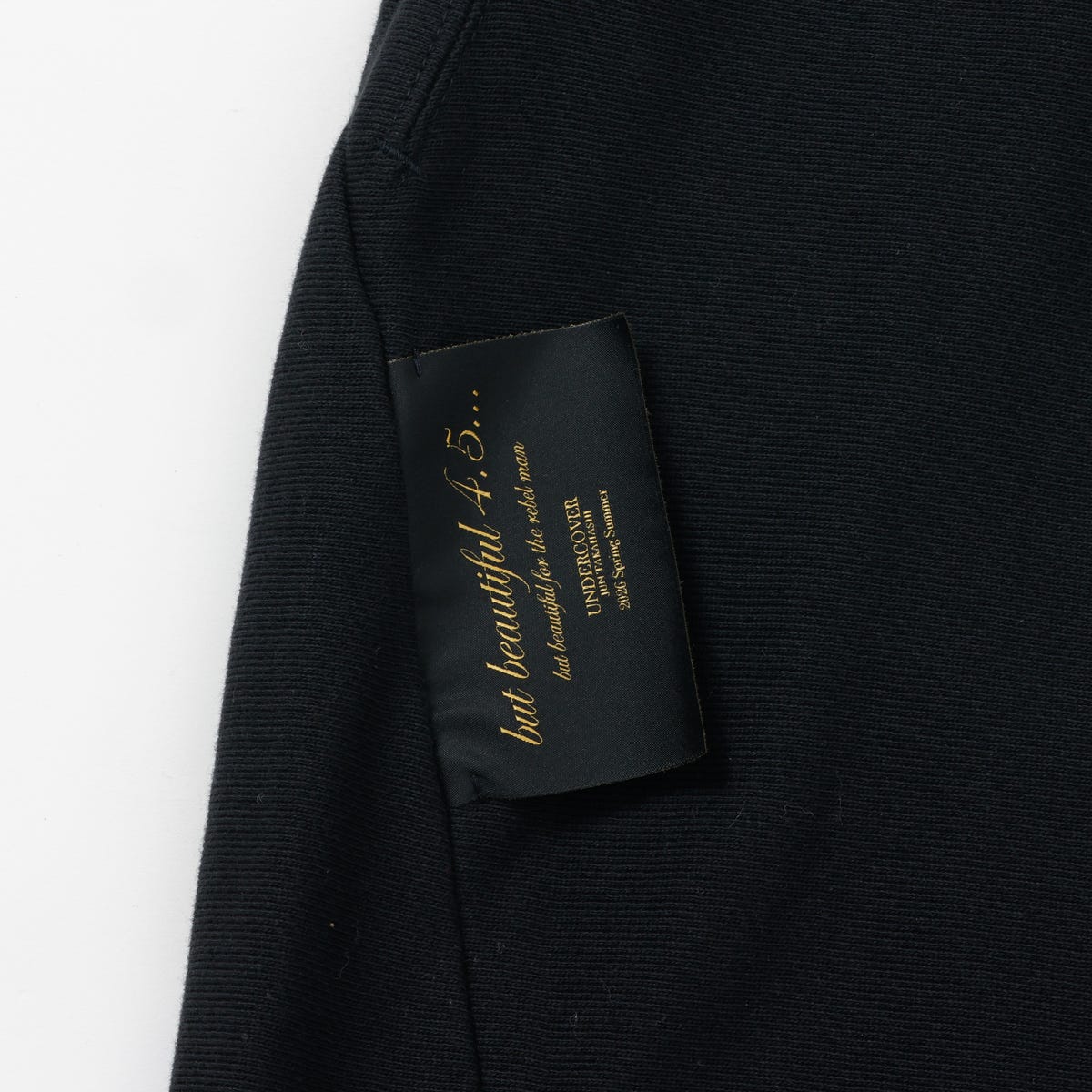 【キャンペーン対象外】Champion × UNDERCOVER リバースウィーブ(R) スウェットパンツ(C8-D218)