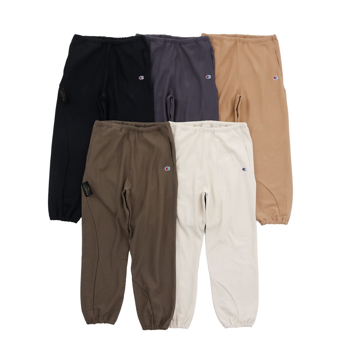 【キャンペーン対象外】Champion × UNDERCOVER リバースウィーブ(R) スウェットパンツ(C8-D218)