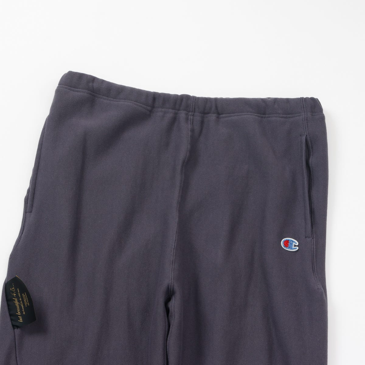 【キャンペーン対象外】Champion × UNDERCOVER リバースウィーブ(R) スウェットパンツ(C8-D218)