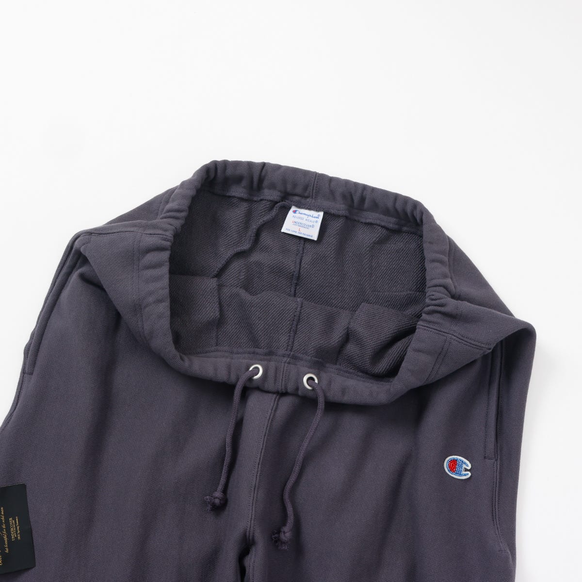 【キャンペーン対象外】Champion × UNDERCOVER リバースウィーブ(R) スウェットパンツ(C8-D218)