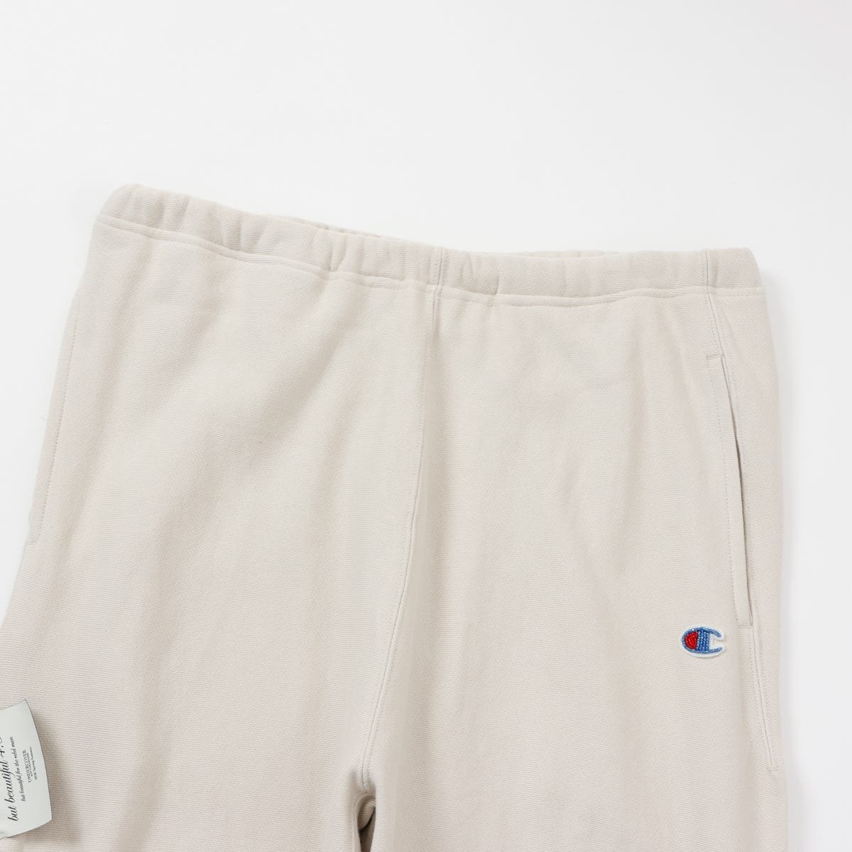 【キャンペーン対象外】Champion × UNDERCOVER リバースウィーブ(R) スウェットパンツ(C8-D218)