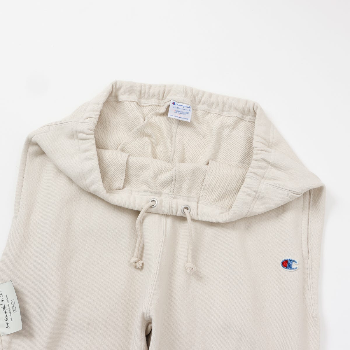 【キャンペーン対象外】Champion × UNDERCOVER リバースウィーブ(R) スウェットパンツ(C8-D218)