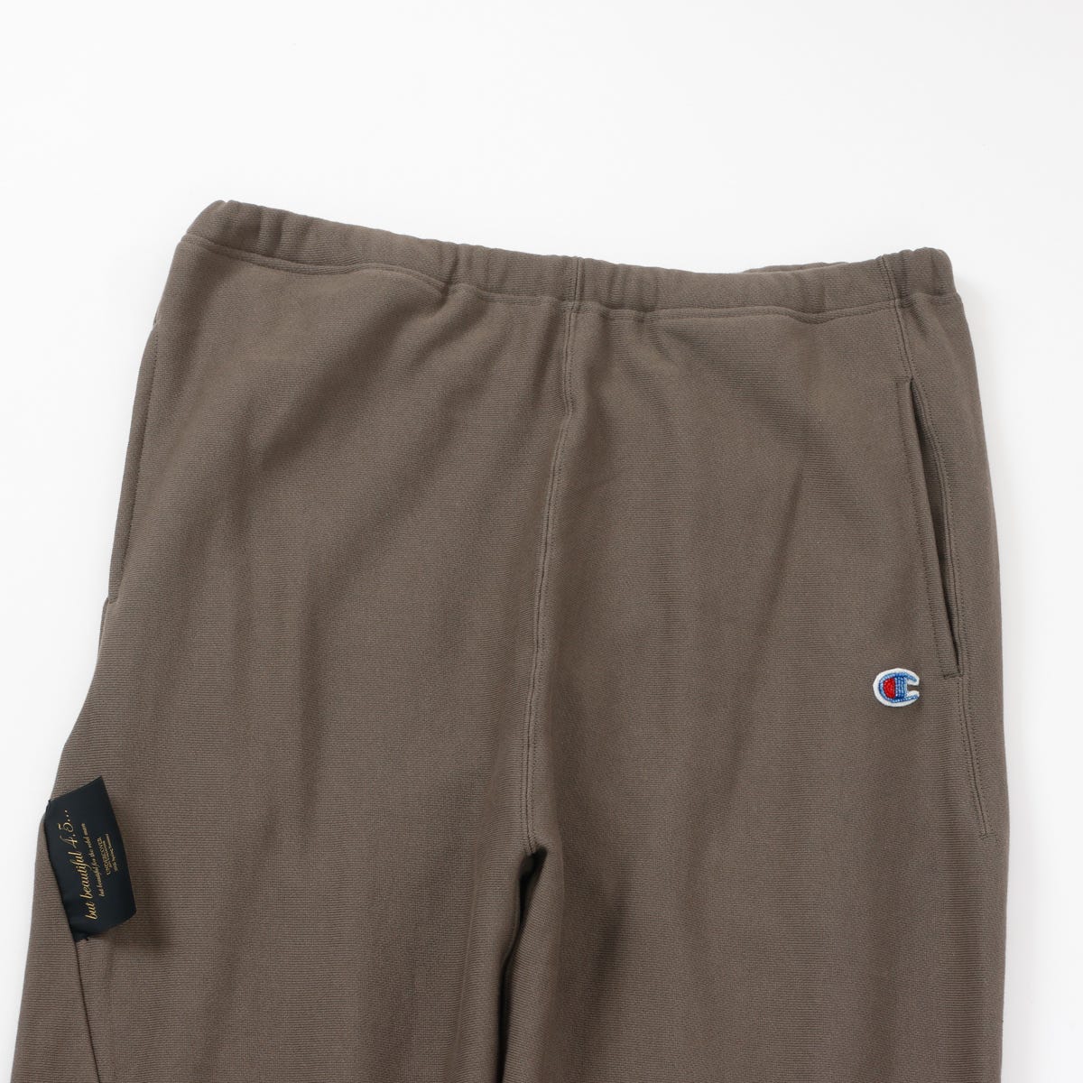 【キャンペーン対象外】Champion × UNDERCOVER リバースウィーブ(R) スウェットパンツ(C8-D218)