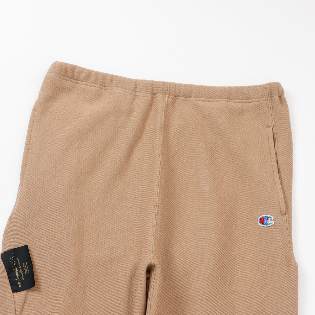【キャンペーン対象外】Champion × UNDERCOVER リバースウィーブ(R) スウェットパンツ(C8-D218)