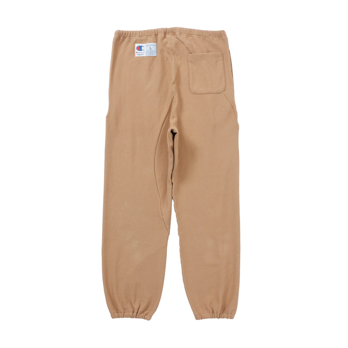【キャンペーン対象外】Champion × UNDERCOVER リバースウィーブ(R) スウェットパンツ(C8-D218)