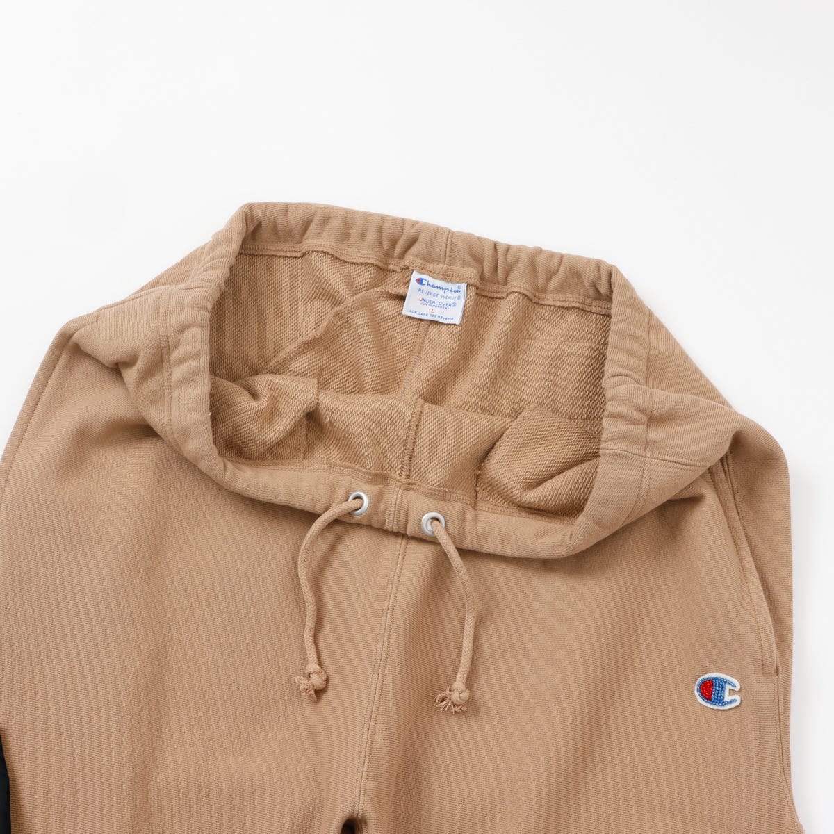 【キャンペーン対象外】Champion × UNDERCOVER リバースウィーブ(R) スウェットパンツ(C8-D218)