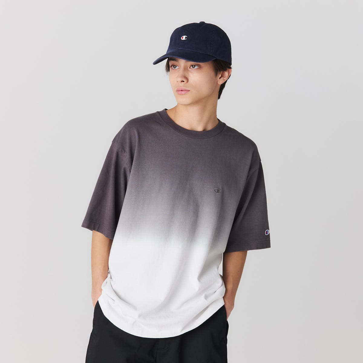 身長 175cm 着用サイズ L