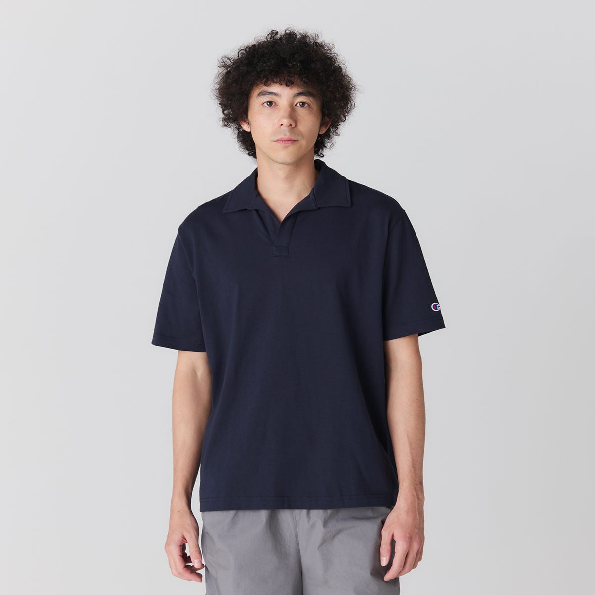 身長 184cm 着用サイズ L