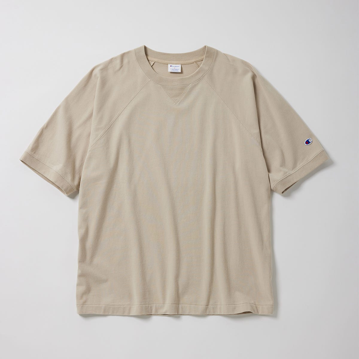 ショートスリーブTシャツ (C8-D304)
