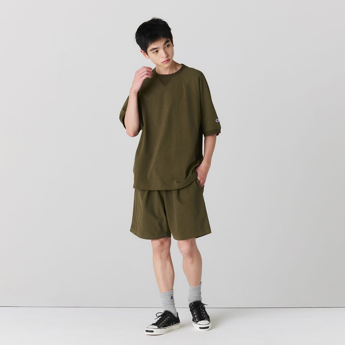 ショートスリーブTシャツ