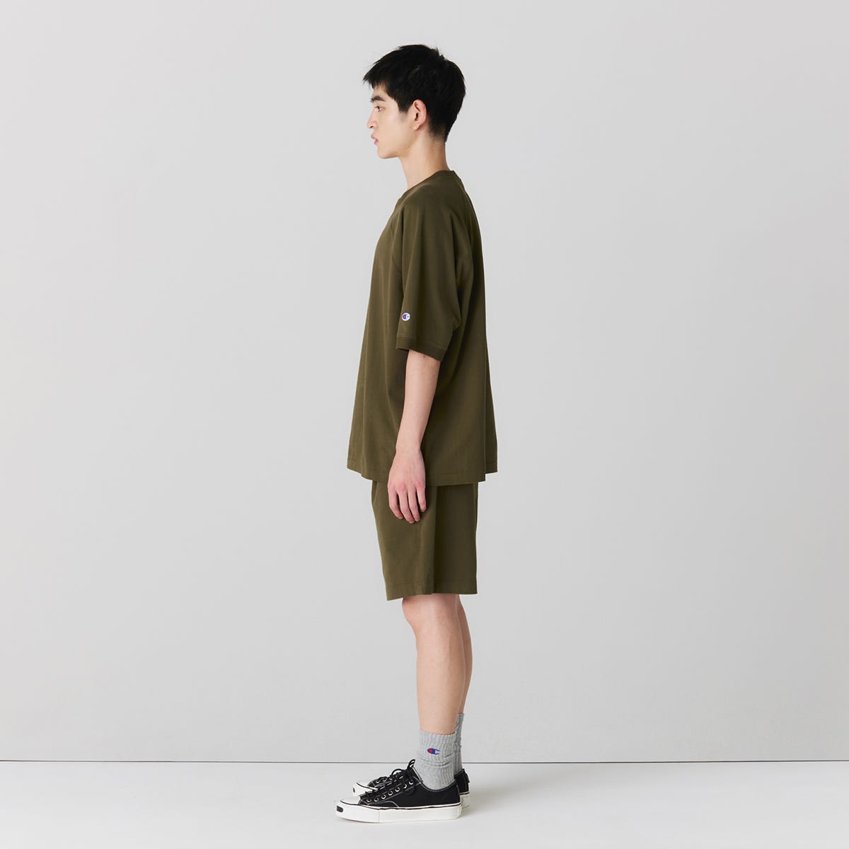 ショートスリーブTシャツ