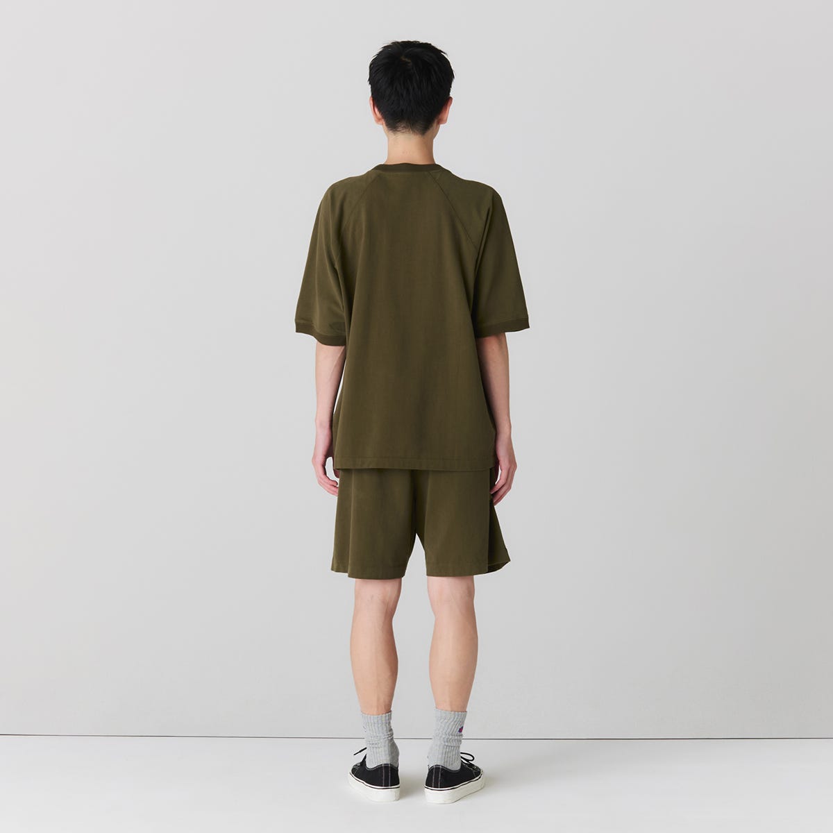ショートスリーブTシャツ