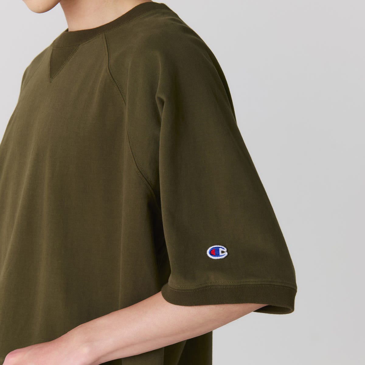 ショートスリーブTシャツ